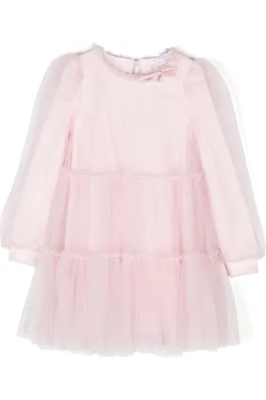 MONNALISA Vestido de tul corto