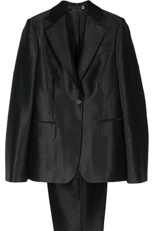 Gucci Traje texturizado 2000