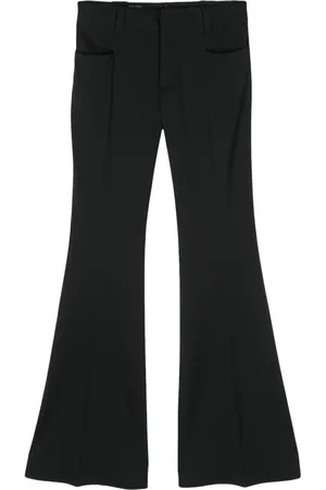 Gucci Pantalones de sarga 2000