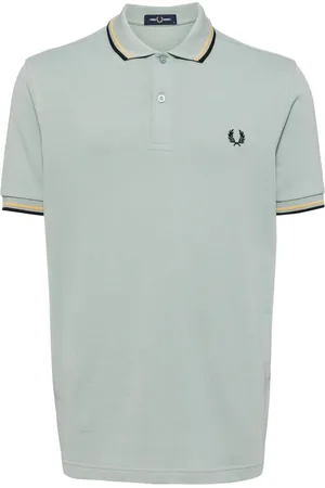 Fred Perry Polo con logo bordado