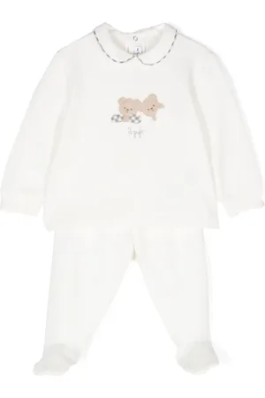 Il gufo Pijama con motivo Teddy Bear