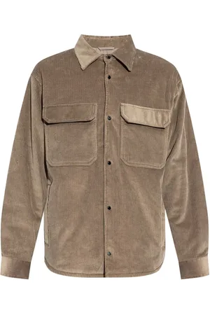 Emporio Armani Sobrecamisa con botones