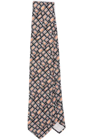 LARDINI Corbata en jacquard
