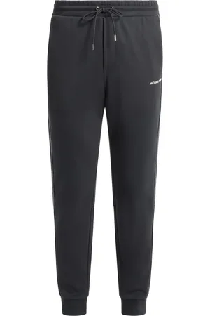 Michael Kors Pantalones de chándal tapered estampados