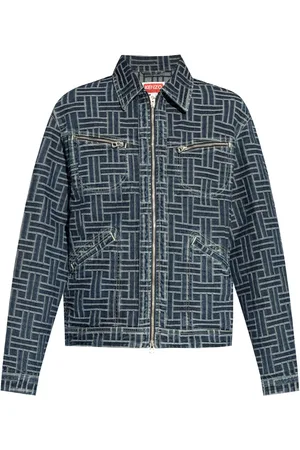 Kenzo Chaqueta Weave