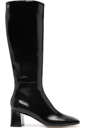 Gianvito Rossi Botas por la rodilla