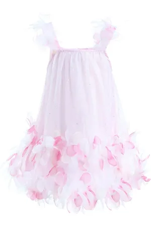 Mimi Tutu Vestido con volantes
