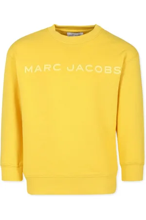 Marc Jacobs Sudadera con apliques del logo