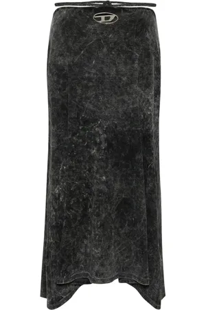 Diesel Falda Rossi