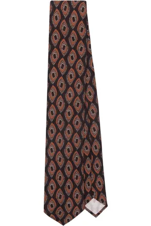 LARDINI Corbata en jacquard