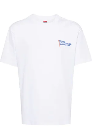 Ground Zero Camiseta con logo estampado