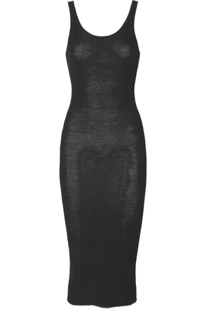 Cashmere In Love Vestido midi sin mangas