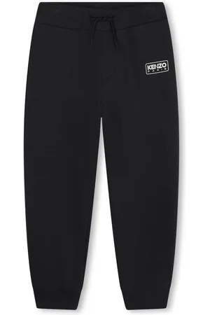 Kenzo Pantalones de chándal con logo