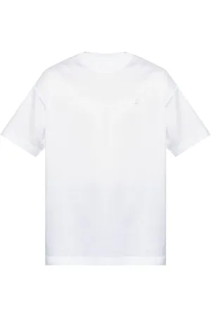 Givenchy Camiseta con aplique 4G