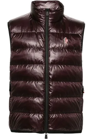 Moncler Chaleco a paneles