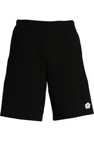 Kenzo Bermudas con aplique Boke Flower 2.0