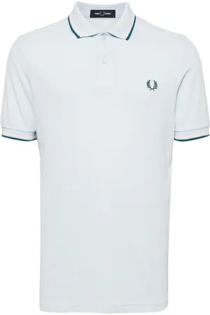 Fred Perry Polo con logo bordado