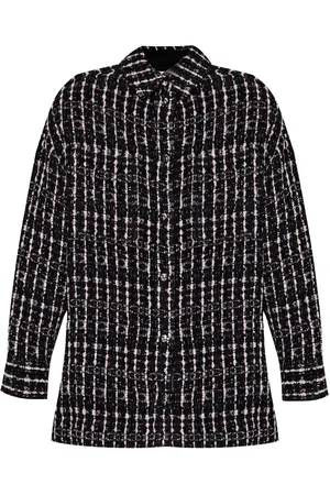 IRO Chaqueta a cuadros