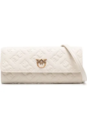 Pinko Cartera Love Birds con cadena