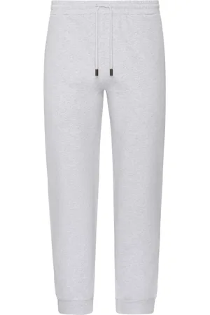 J.W.Anderson Pantalones de chándal de talle medio