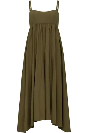 Azeeza Vestido midi Rachel