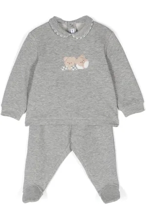 Il gufo Pijama con motivo Teddy Bear