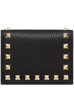 VALENTINO GARAVANI Cartera campacta Rockstud