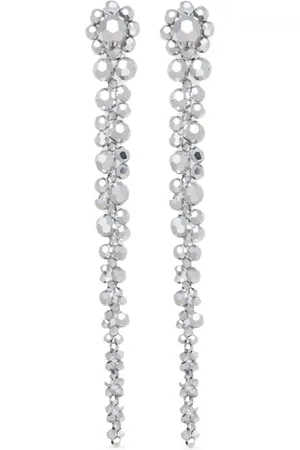 Simone Rocha Pendientes Drip