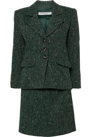 Saint Laurent Traje 1980