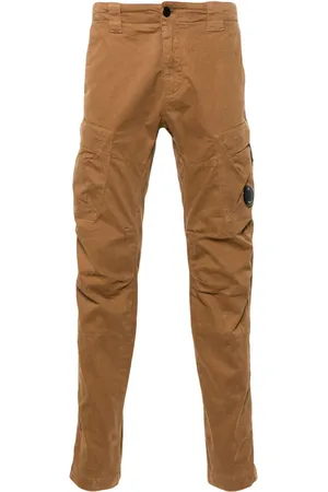 C.P. Company Pantalones cargo Lens tapered