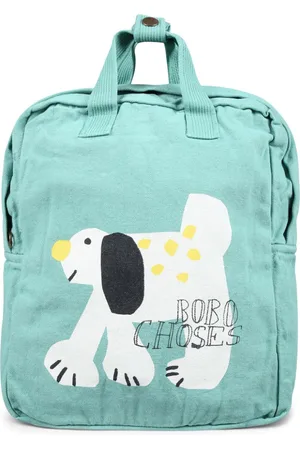 Bobo Choses Mochila con perro estampado