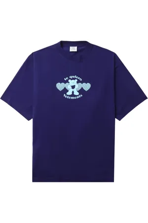 Vetements Camiseta Te Quiero
