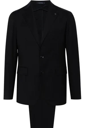 TAGLIATORE Traje con placa del logo