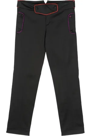 Gucci Pantalones slim 2000