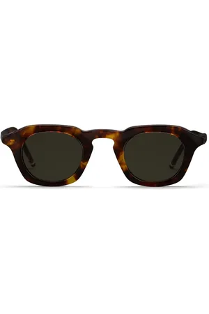 Thom Browne Gafas de sol con montura cuadrada