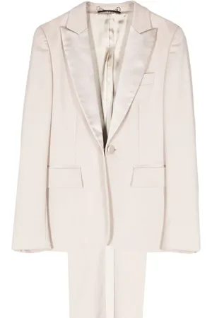 Gucci Traje de sarga 2000