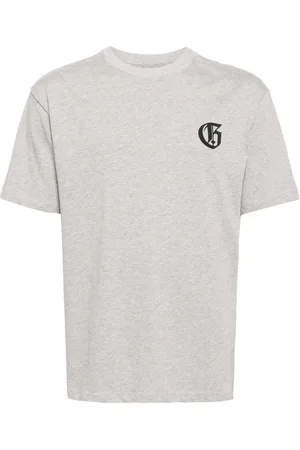 Ground Zero Camiseta con logo estampado