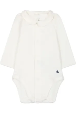 Petit Bateau Body de manga larga