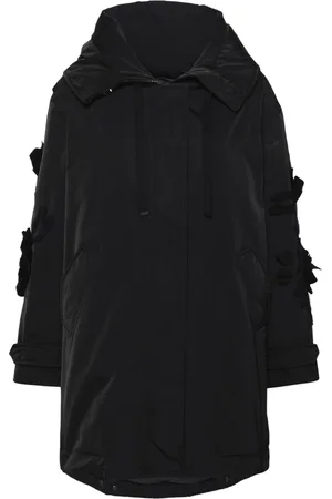 ERMANNO SCERVINO Chaqueta con aplique floral