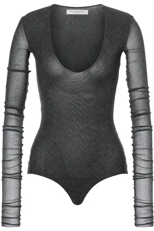 Serafini Body con cuello en U