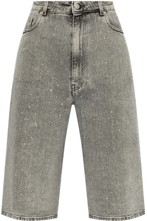 Fabiana Filippi Bermudas de talle alto