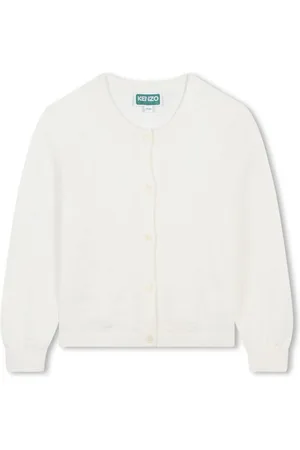 Kenzo Cárdigan con cuello redondo