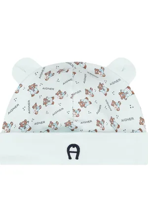 Aigner Gorro con motivo de ositos