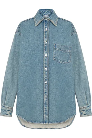 Moschino Camisa vaquera