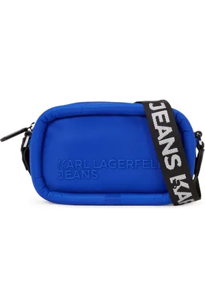 Karl Lagerfeld Bandolera acolchada