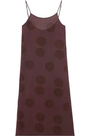 UMA WANG Vestido Anaya
