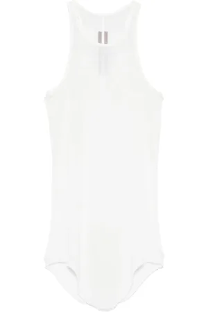 Rick Owens Top de canalé