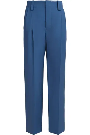 Marni Pantalones con logo bordado