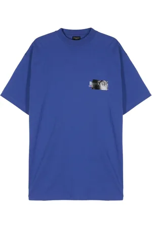 Balenciaga Camiseta con estampado Gaffer Political Campaign