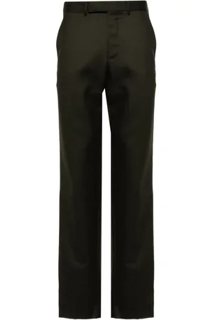 Ermenegildo Zegna Pantalones de vestir ajustados